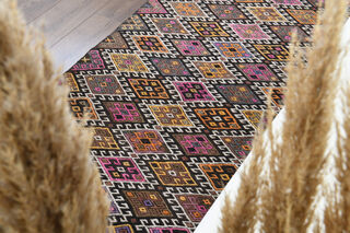 Turkish Runner Rug - Thumbnail