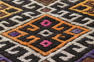 Turkish Runner Rug - Thumbnail