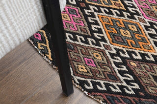 Anatolian Runner Rug - Thumbnail