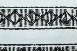 Turkish Flatweave Rug Runner - Thumbnail