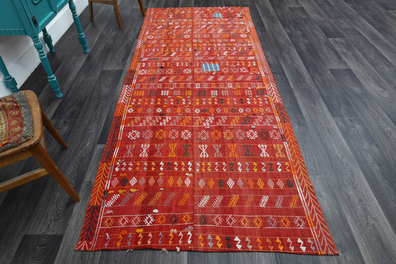 Turkish Runner Rug