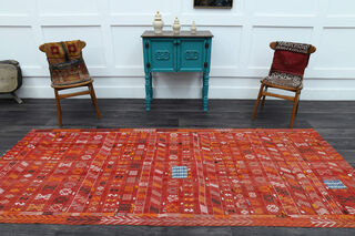 Turkish Runner Rug - Thumbnail