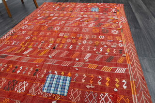 Turkish Runner Rug - Thumbnail