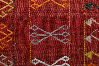 Turkish Runner Rug - Thumbnail