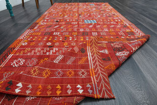 Turkish Runner Rug - Thumbnail