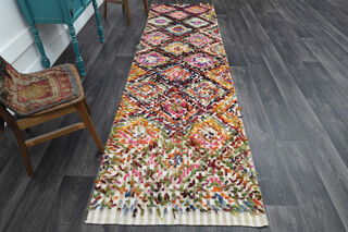 High Pile Runner Rug - Thumbnail