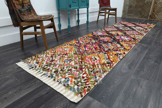 High Pile Runner Rug - Thumbnail