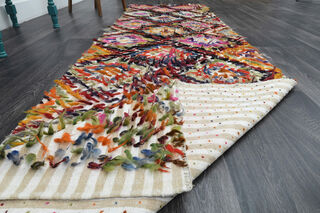 High Pile Runner Rug - Thumbnail