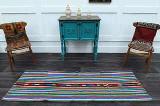 2x7 Turkish Runner Rug - Thumbnail