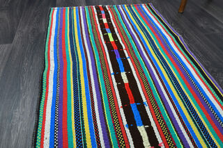 2x7 Turkish Runner Rug - Thumbnail