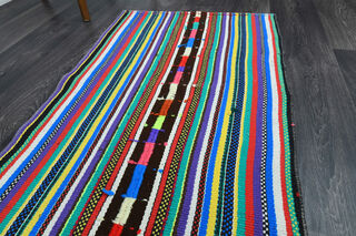 2x7 Turkish Runner Rug - Thumbnail