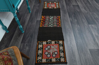 Turkish Runner Rug - Thumbnail