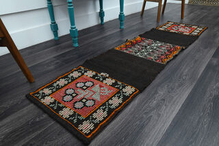 Turkish Runner Rug - Thumbnail