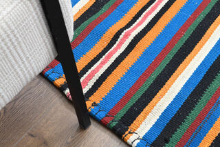 Turkish Runner Rug - Thumbnail