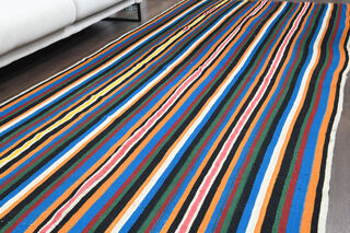 Turkish Runner Rug - Thumbnail