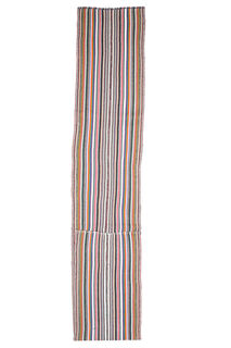 Extra Long Turkish Runner Rug - Thumbnail