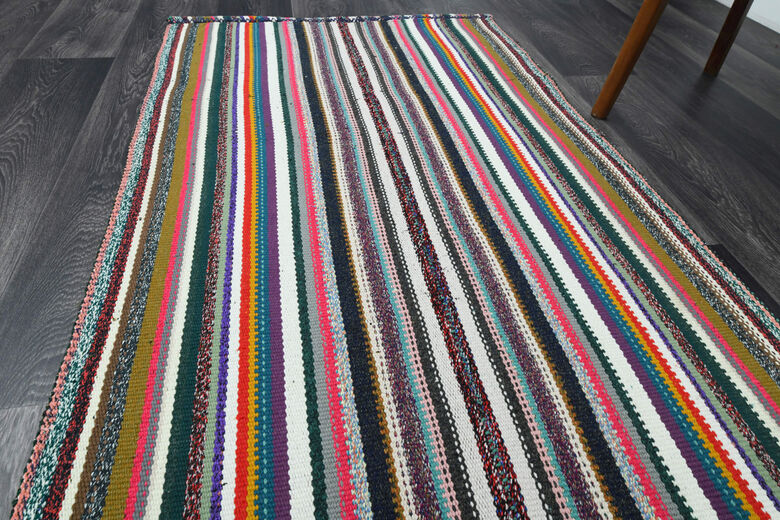 Extra Long Turkish Runner Rug