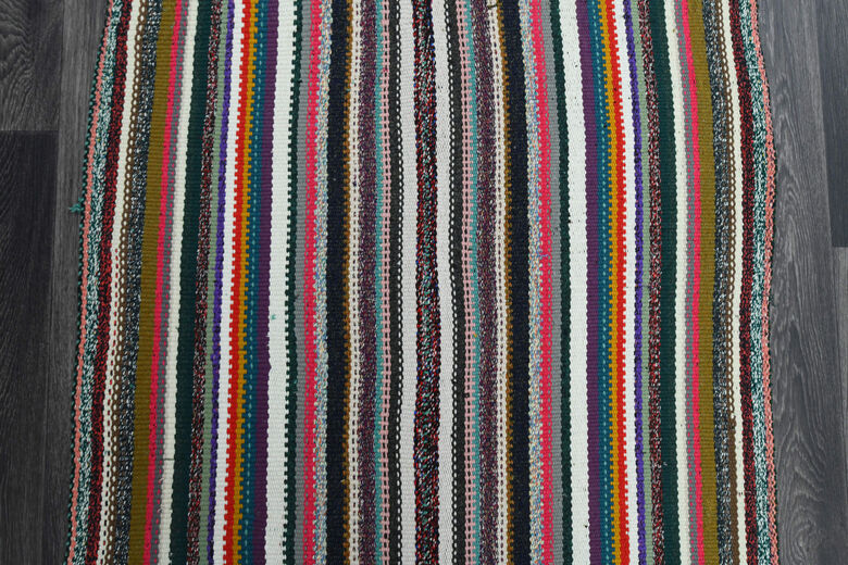 Extra Long Turkish Runner Rug