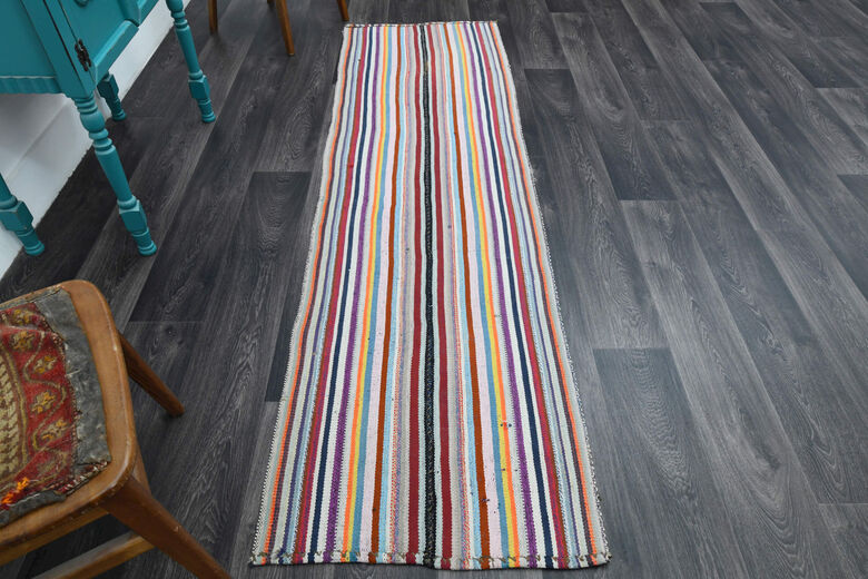 3x8 Wool Kilim