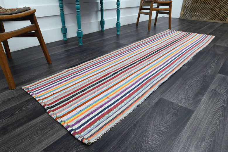 3x8 Wool Kilim