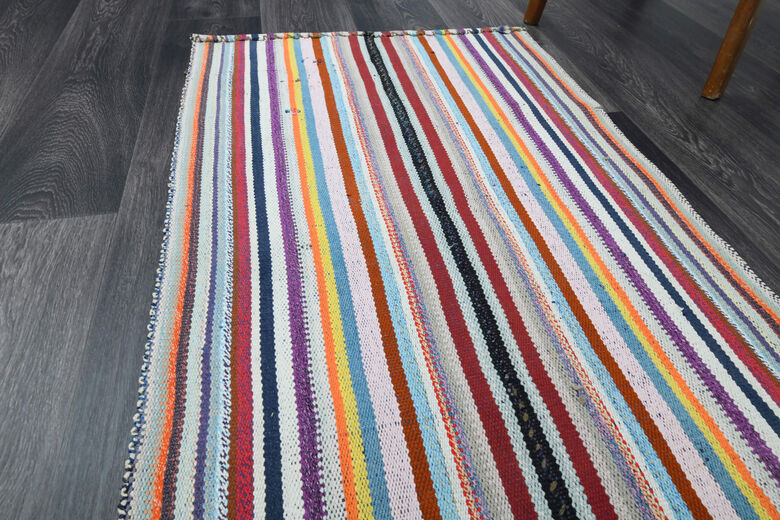 3x8 Wool Kilim