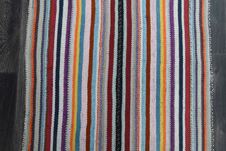 3x8 Wool Kilim - Thumbnail