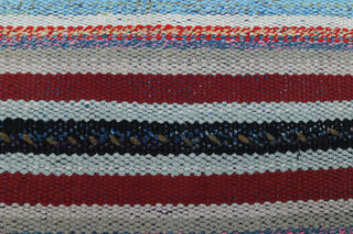 3x8 Wool Kilim - Thumbnail