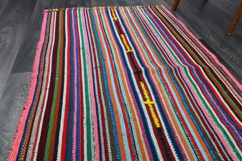 Wool Handmade Kilim