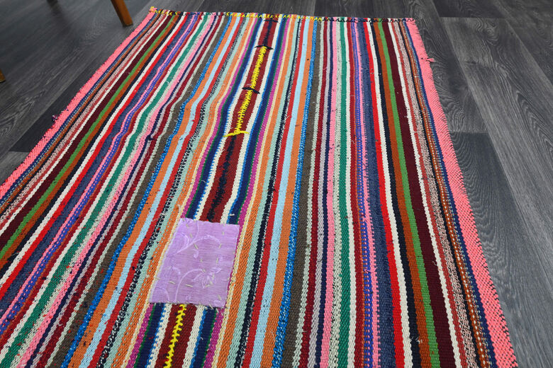 Wool Handmade Kilim