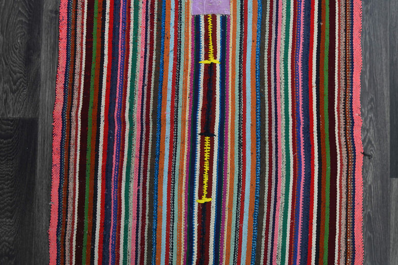 Wool Handmade Kilim