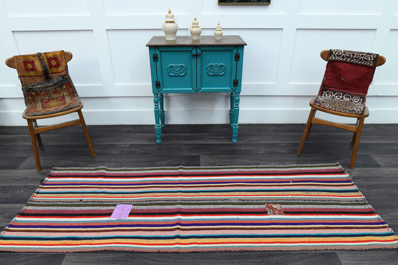 Oushak Handmade Kilim