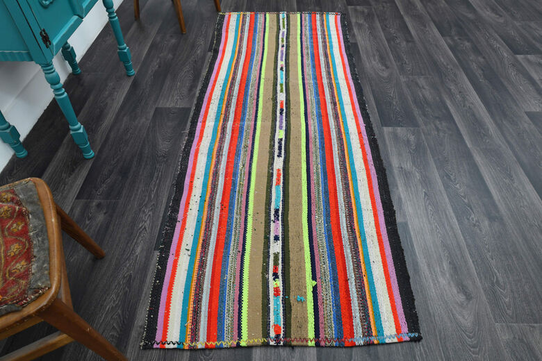 Turkish Wool Kilim