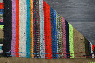 Turkish Wool Kilim - Thumbnail