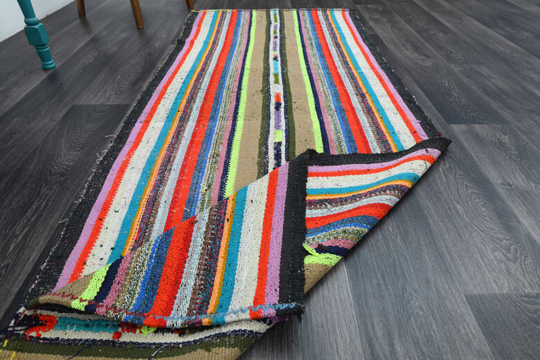 Turkish Wool Kilim