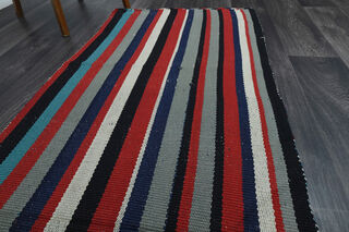 Turkish Runner Rug - Thumbnail