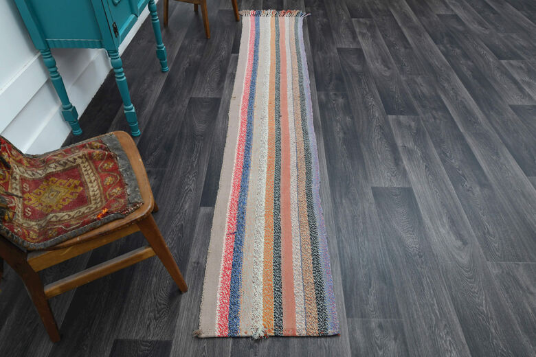 Striped Design Kilim