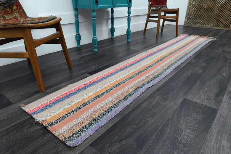 Striped Design Kilim