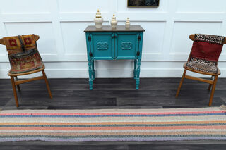 Striped Design Kilim - Thumbnail