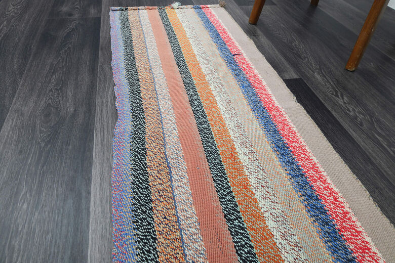 Striped Design Kilim