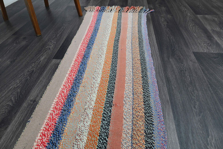 Striped Design Kilim