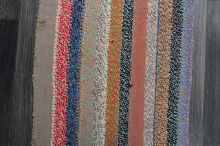 Striped Design Kilim - Thumbnail