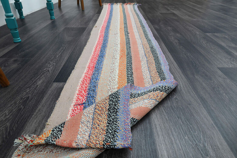 Striped Design Kilim