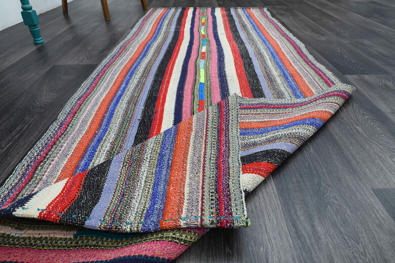 Vintage Turkish Kilim