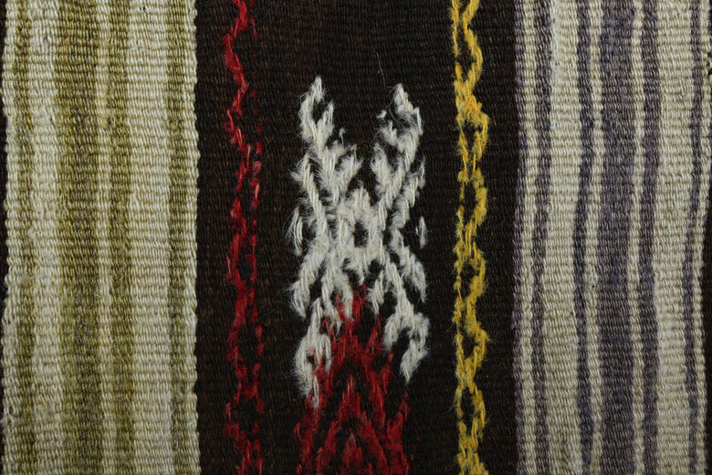 Vintage Turkish Runner Rug