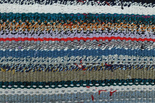 Turkish Runner Rug - Thumbnail