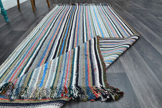 Turkish Runner Rug - Thumbnail