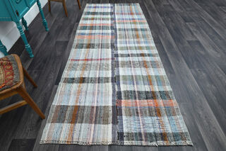 Turkish Kilim Rug - Thumbnail