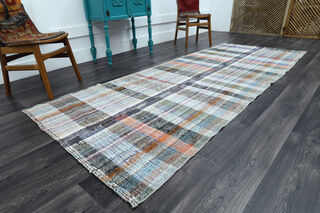 Turkish Kilim Rug - Thumbnail