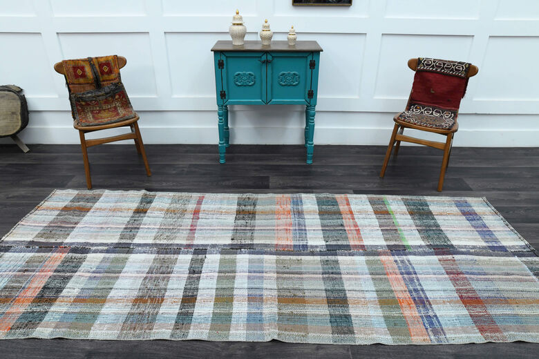 Turkish Kilim Rug