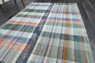 Turkish Kilim Rug - Thumbnail